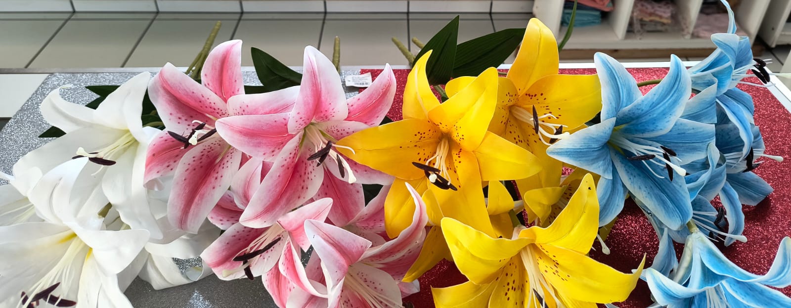 Buque de Anturio Emborrachado